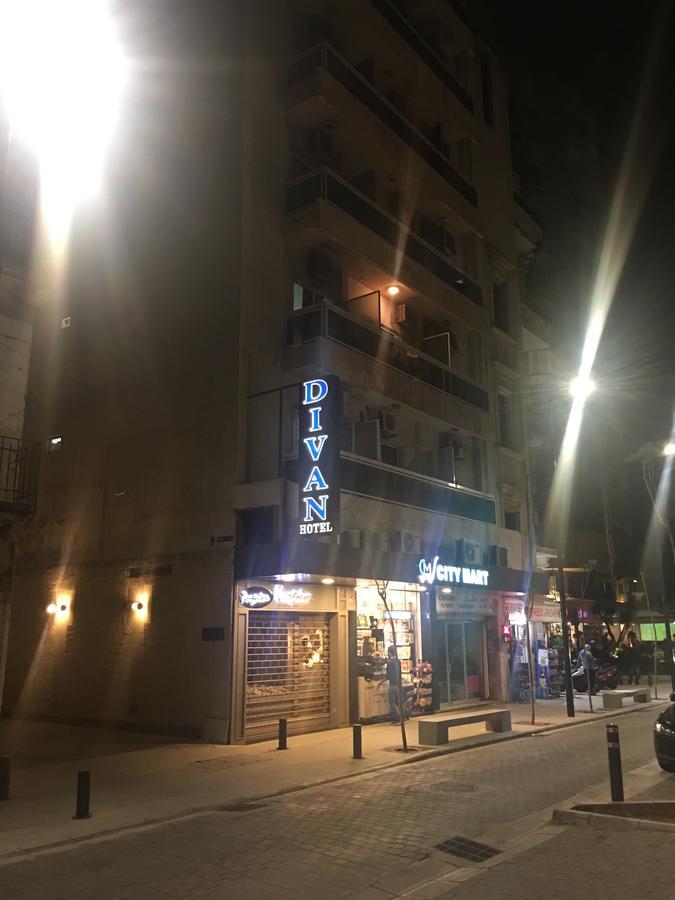 Divan Hotel Apartments Bejrut Zewnętrze zdjęcie