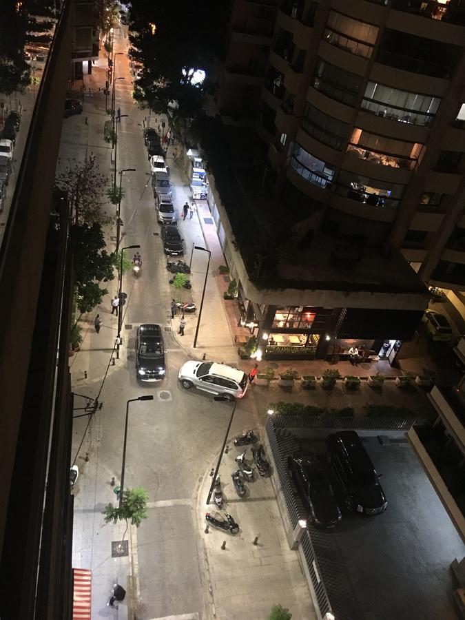Divan Hotel Apartments Bejrut Zewnętrze zdjęcie