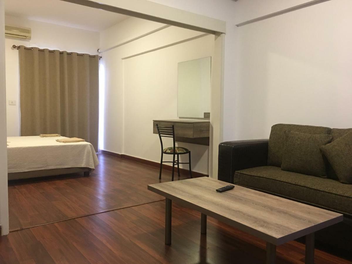 Divan Hotel Apartments Bejrut Zewnętrze zdjęcie