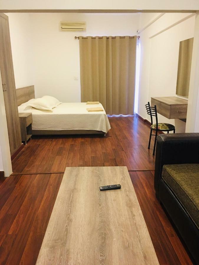 Divan Hotel Apartments Bejrut Zewnętrze zdjęcie